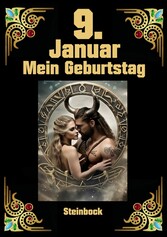 9. Januar, mein Geburtstag