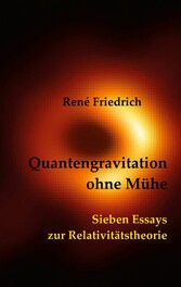 Quantengravitation ohne Mühe