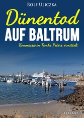 Dünentod auf Baltrum. Ostfrieslandkrimi