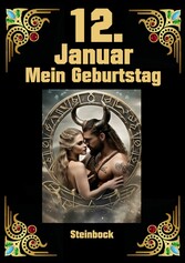 12. Januar, mein Geburtstag