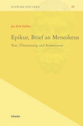 Epikur, Brief an Menoikeus