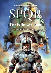 SPQR - Der Falke von Rom