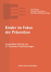 Kinder im Fokus der Prävention