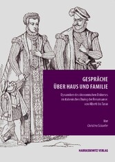 Gespräche über Haus und Familie