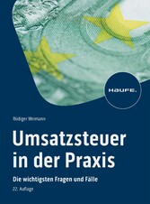 Umsatzsteuer in der Praxis