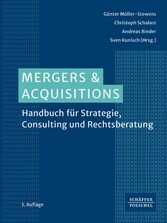 Mergers & Acquisitions