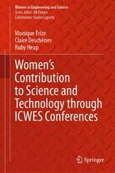 Women's Contribution to Science and Technology through ICWES Conferences