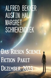 Das Riesen Science Fiction Paket Dezember 2023