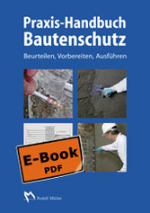 Praxis-Handbuch Bautenschutz