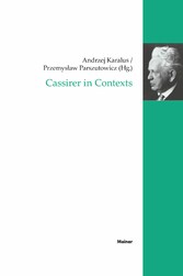 Cassirer in Contexts