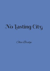 No Lasting City