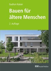 Bauen für ältere Menschen - E-Book (PDF)