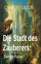 Die Stadt des Zauberers: Fantasy Roman