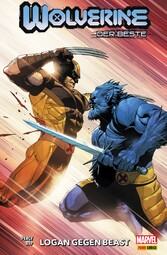 WOLVERINE: DER BESTE 6 - LOGAN GEGEN BEAST