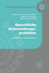 Sprachliche Grenzziehungspraktiken