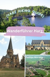 Wanderführer Harz (Harz Hiking Guide)