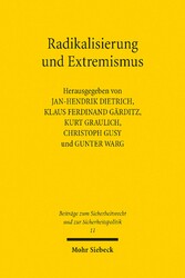 Radikalisierung und Extremismus