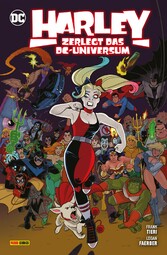 Harley Quinn: Harley zerlegt das DC-Universum