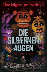 Five Nights at Freddy's - Die silbernen Augen