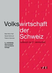 Volkswirtschaft der Schweiz