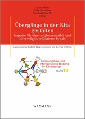 Übergänge in der Kita gestalten