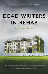 Dead Writers in Rehab