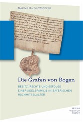 Die Grafen von Bogen