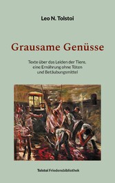 Grausame Genüsse