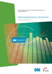 Volkshochschul-Statistik