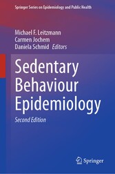 Sedentary Behaviour Epidemiology