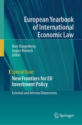 New Frontiers for EU Investment Policy