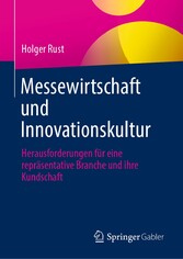 Messewirtschaft und Innovationskultur