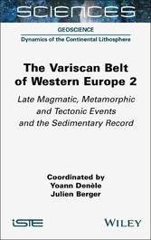 The Variscan Belt of Western Europe, Volume 2