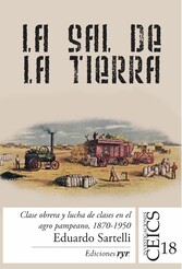 La sal de la tierra Tomo 1