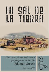 La sal de la tierra Tomo 2