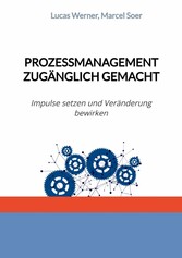 Prozessmanagement zugänglich gemacht