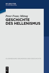 Geschichte des Hellenismus