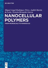 Nanocellular Polymers