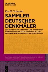 Sammler deutscher Denkmäler