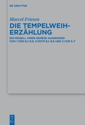 Die Tempelweiherzählung