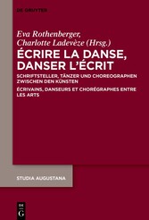 Écrire la danse, danser l'écrit