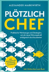 Plötzlich Chef