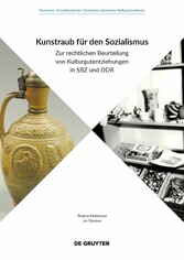 Kunstraub für den Sozialismus