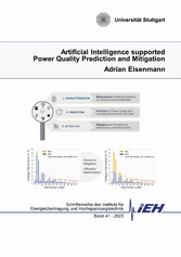 Artificial Intelligence supported Power Quality Prediction and Mitigation