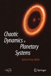 Chaotic Dynamics in Planetary Systems