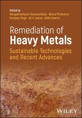 Remediation of Heavy Metals