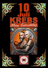 10.Juli, mein Geburtstag