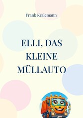 Elli, das kleine Müllauto