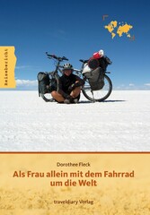 Als Frau allein mit dem Fahrrad um die Welt