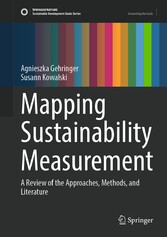 Mapping Sustainability Measurement